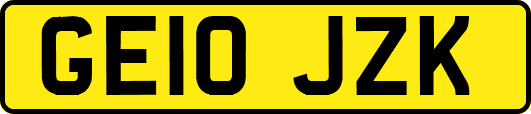 GE10JZK