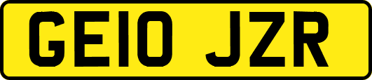 GE10JZR
