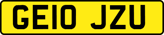 GE10JZU