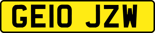 GE10JZW
