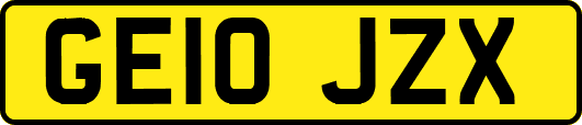 GE10JZX
