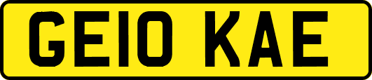 GE10KAE