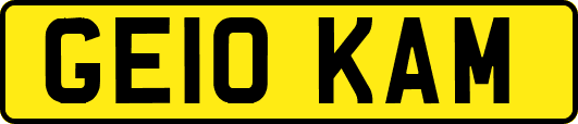 GE10KAM