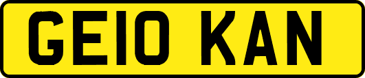 GE10KAN