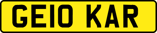GE10KAR