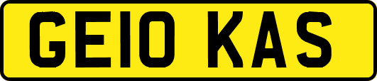 GE10KAS