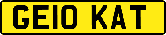 GE10KAT