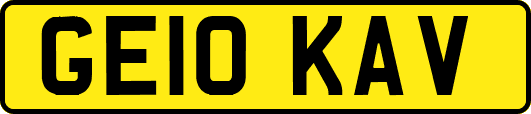 GE10KAV