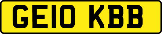 GE10KBB