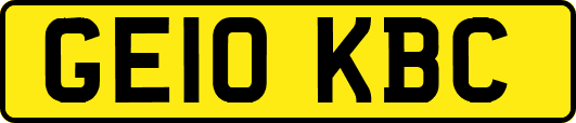 GE10KBC