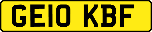 GE10KBF