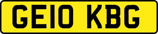 GE10KBG