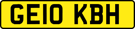 GE10KBH
