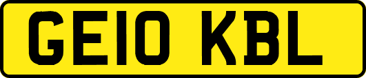 GE10KBL