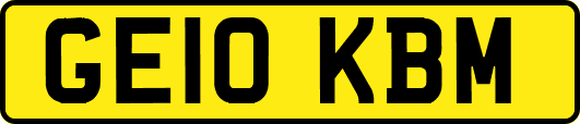 GE10KBM