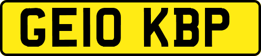 GE10KBP
