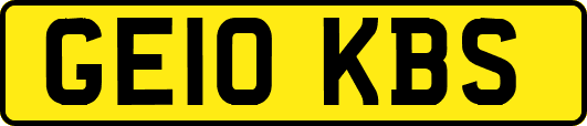 GE10KBS