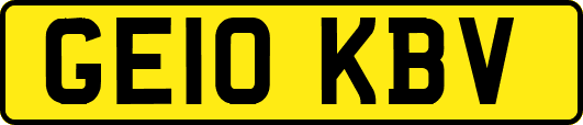 GE10KBV