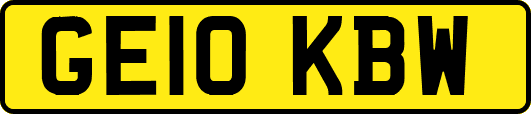 GE10KBW