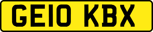 GE10KBX
