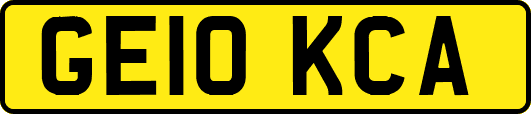 GE10KCA