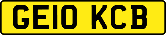 GE10KCB