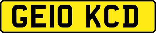 GE10KCD