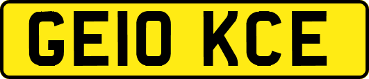 GE10KCE