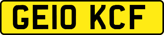 GE10KCF