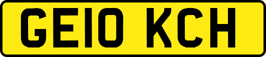 GE10KCH