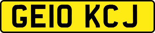 GE10KCJ