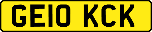 GE10KCK