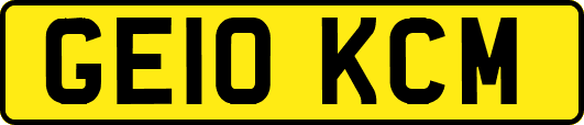 GE10KCM