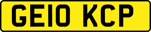 GE10KCP