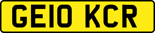 GE10KCR