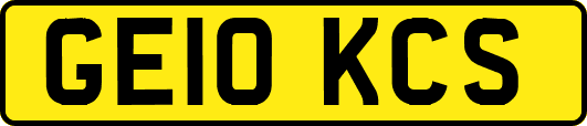 GE10KCS