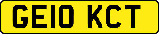 GE10KCT