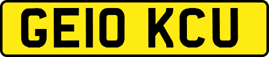 GE10KCU