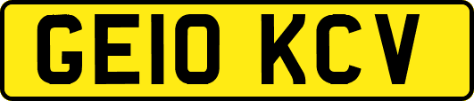 GE10KCV