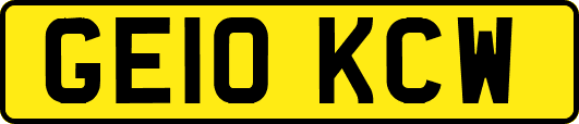 GE10KCW