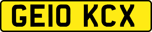 GE10KCX