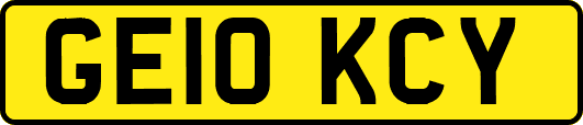 GE10KCY