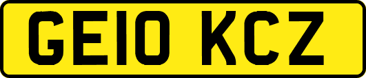 GE10KCZ