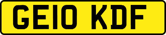 GE10KDF
