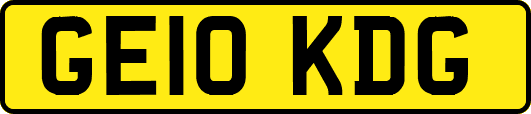 GE10KDG