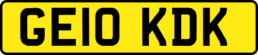 GE10KDK