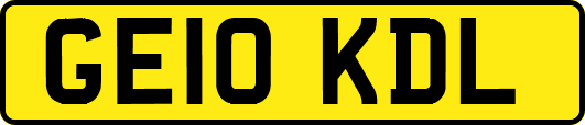 GE10KDL
