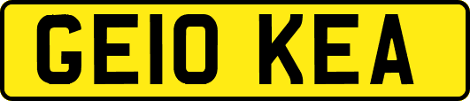 GE10KEA