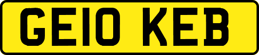 GE10KEB