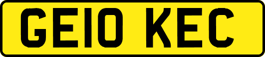 GE10KEC